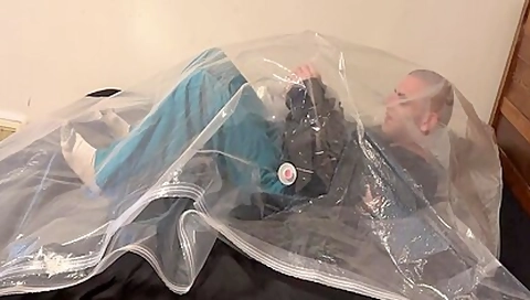 Mar 23 2023 - Intense Session Vacpacked In My Pvc Punishment Top & Pvc Aprons - Teaser Video