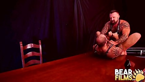 Hairy Hunks Barebacking In Compilation