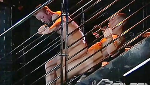 Booty Blasting With - Jason Adonis, Troy Punk And Matthew Rush