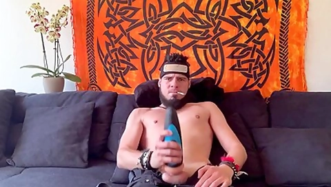Sam Samuro - Next Level Asuma Cosplay - Multiple Orgasms - Ride On Asuma