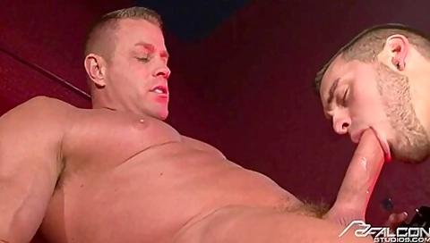 Really Nice Anal With And With Tristan Jaxx, Andre Barclay And Trent Diesel