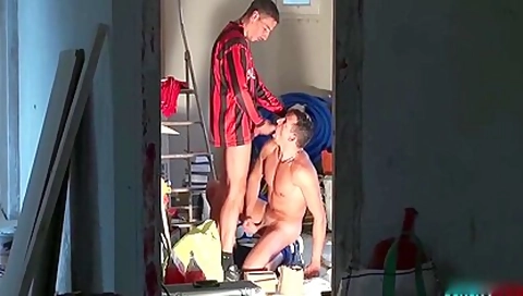Fred Bonks Enzo teens 18+ Homosexual Porn Sports Men Sex