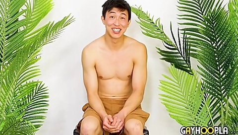 Anxious And Adorable Talks About His Upcoming Scene With Jack Sims