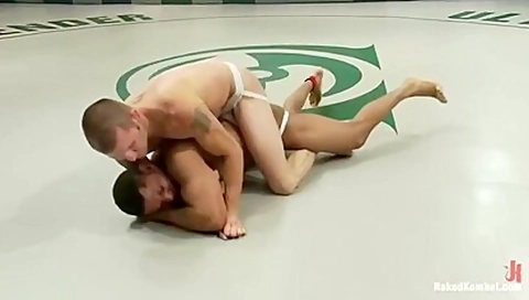 Brenn Wyson Vs. Jackson (wrestling)