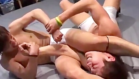 Exotic Sex Video Homosexual Wrestling Greatest