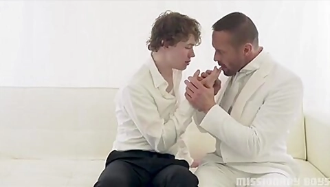 Missionary Boyz Cock Initiation Gay Porn Tube