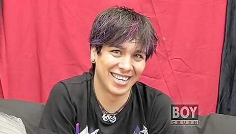 Aiden P Interview